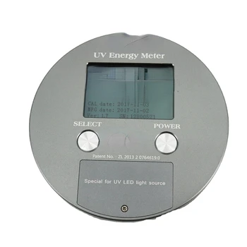 LS128 UV מד האנרגיה,אולטרה סגול אינטגרטור Radiometer מיוחד עבור UV LED מקור אור רחב 365nm-405nm
