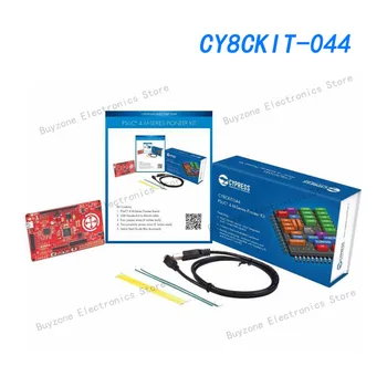 CY8CKIT-044 פיתוח לוחות & ערכות - היד CY8CKIT-044 PSoC 4 מ ' -סדרה Brd