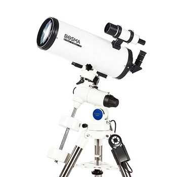 מוצר חדש-כוכב צופים אסטרונומיות בטלסקופ 1501800 משקפת, משקפת נוף עדשה כניסה בחוץ הבחינה Scop
