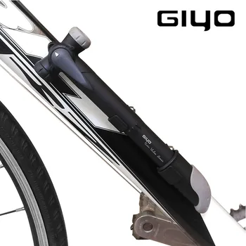 GIYO GP-04T אופניים משאבת מיני נייד ח 
