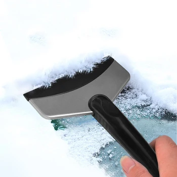 עמיד שלג מגרד קרח שמשת הרכב אוטומטי קרח להסיר לנקות כלי ניקוי חלון כלי החורף לשטוף את המכונית אביזרים מסיר שלג