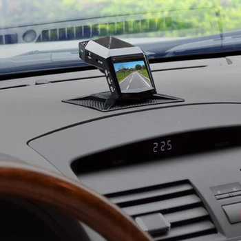 חדש 1080P Full HD דאש מצלמת וידאו רכב נהיגה מקליט עם מרכז הבקרה LCD רכב DVR מקליט וידאו חניה מוניטור