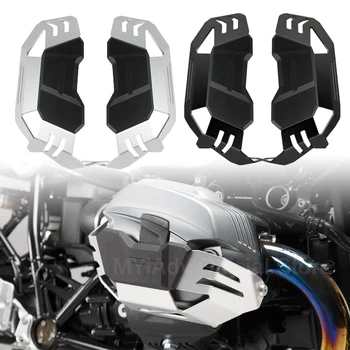 אופנוע צילינדר מנוע השומר כיסוי מגן עבור BMW RnineT R9T מערבל טהור רייסר 2014-2020 R 1200 GS R1200 ADV 2010-2012