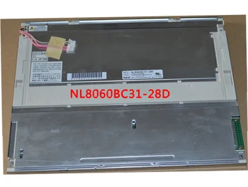1PCS תעשיית LCD LCM מסך תצוגה פנל NL8060BC31-28D