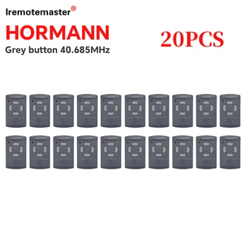 20PCS 40 685 MHz Hormann היי, סקול מיוזיקל 2 HSM4 HSE2 דלת המוסך שליטה מרחוק 40MHz שער הפקודה פותחן