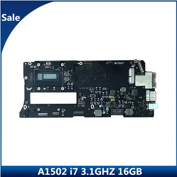 חדש I7-5557U עבור ה-MacBook Pro Retina בגודל 13.3 אינץ ' A1502 לוח השנה 2015 i7 3.1 GHz 16GB 1502 לוח 820-4924-A 820 4924 MF843