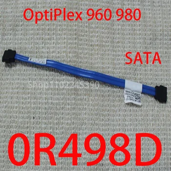 מקורי חדש עבור Dell OptiPlex 980 960 תחנת אספקת חשמל כבל 0R498D R498D SATA כבל נתונים