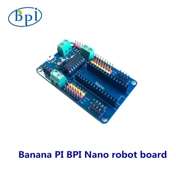 Banana PI BPI-ננו רובוטים המנהלים ,כונן מוטורי הרחבה הרישוי.