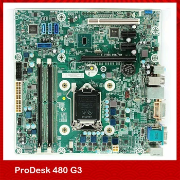 שולחן העבודה לוח האם HP ProDesk 480 G3 MS-7A00 גרסה:1.0 793740-001 נבדקו באופן מלא באיכות טובה