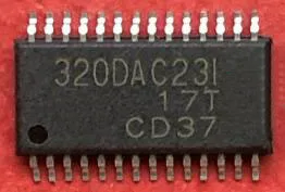 IC החדש המקורי 320 dac23i TLV320DAC23IPW TSSOP28 חדש מקורי, ברוך הבא ההתייעצות מקום יכול לשחק
